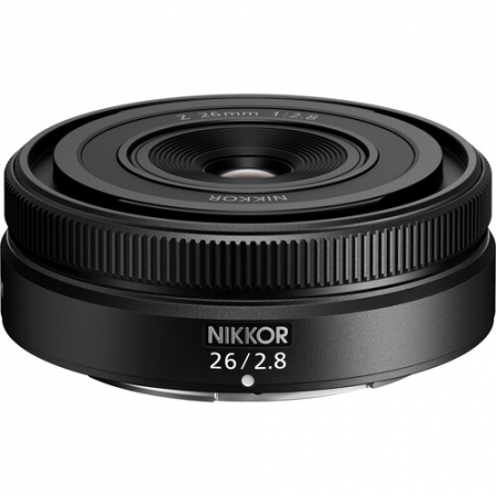 Nikon Z 26mm f/2.8 S
